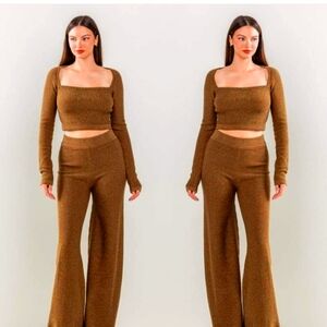 2 piece Pant suit